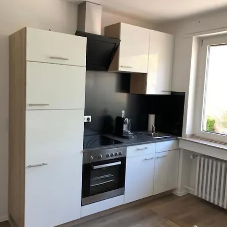 Mini Messezimmer Naehe Duesseldorf, 25 Qm Apartment *