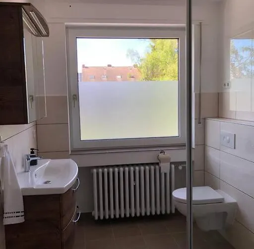 Mini Messezimmer Naehe Duesseldorf, 25 Qm Appartement *