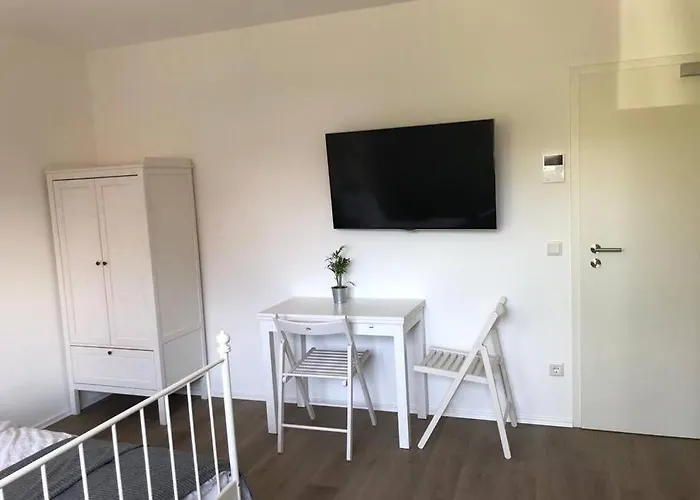 Mini Messezimmer Naehe Duesseldorf, 25 Qm
