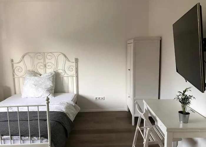 Mini Messezimmer Naehe Duesseldorf, 25 Qm Appartement Hilden
