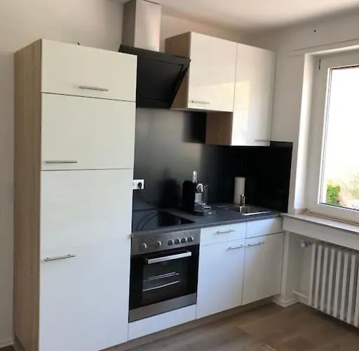 Mini Messezimmer Naehe Duesseldorf, 25 Qm Appartement *
